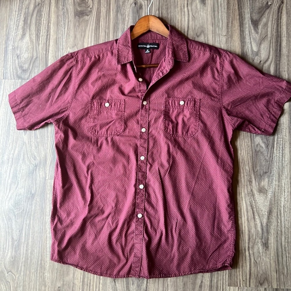Beverly Hills polo club Dress shirt